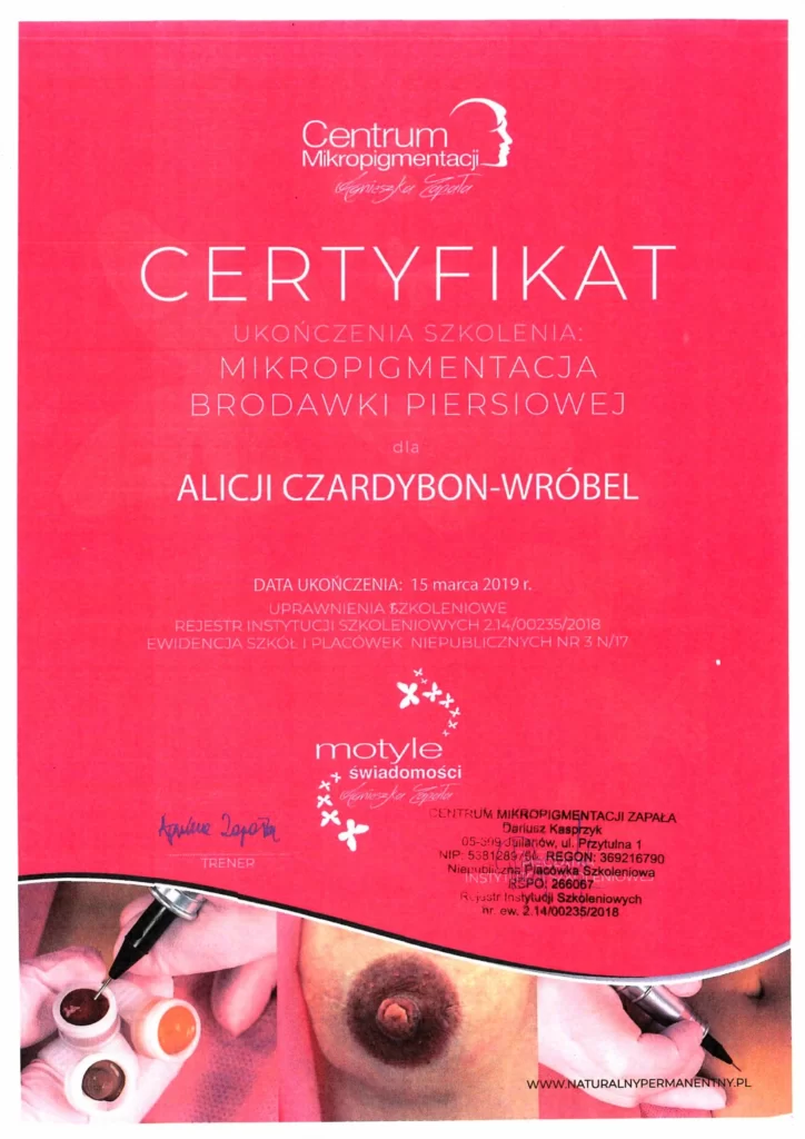 Centrum Mikropigmentacji